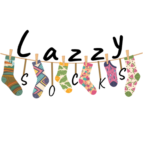 Lazzy Socks Logo