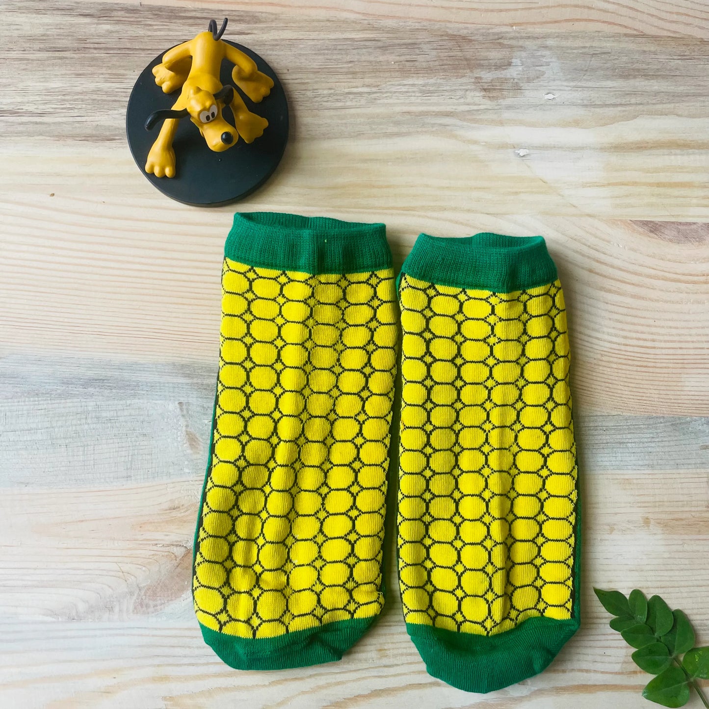 Corn On The Cob Ankle Socks – Funky Foodie Socks Lazzy Socks India