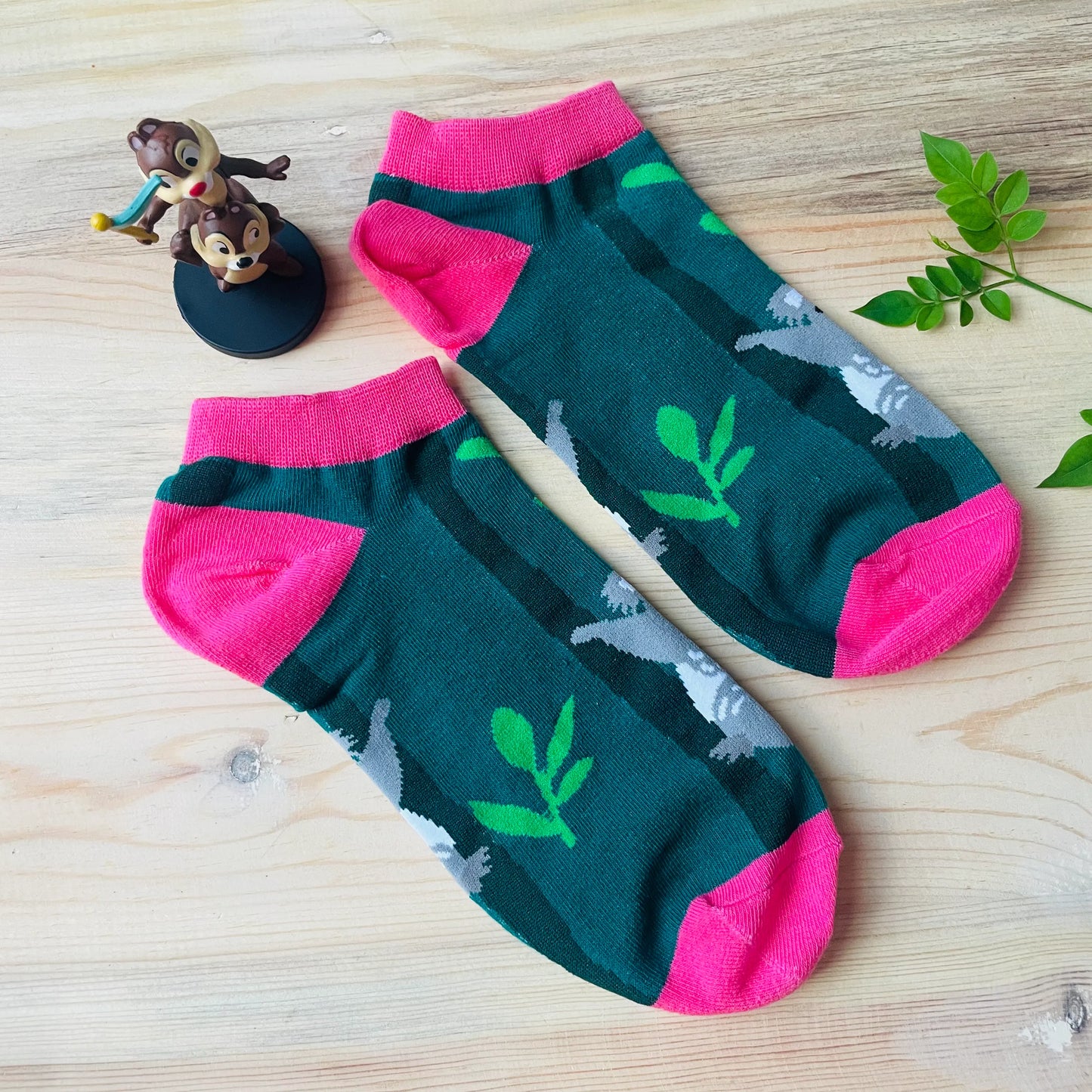 Cute Koala Ankle Socks – Adorable Animal Design Lazzy Socks India