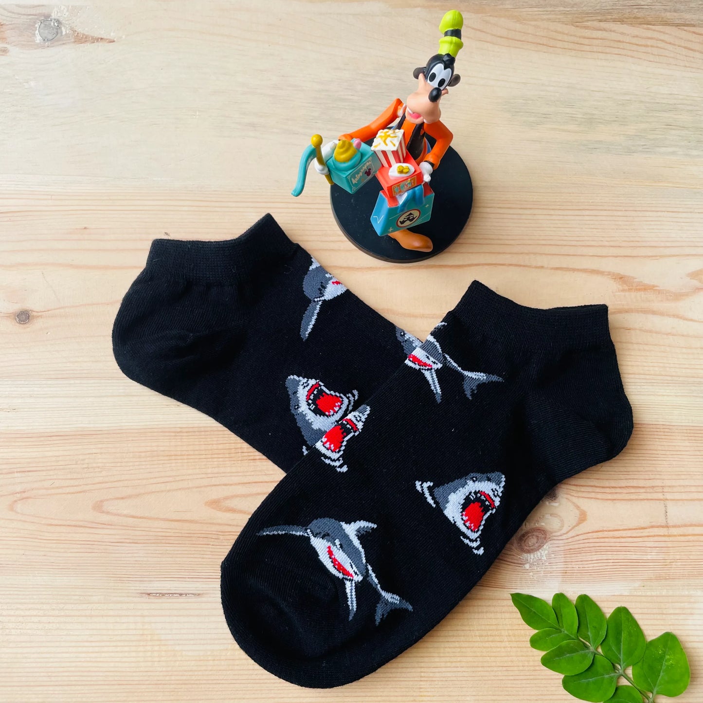 Jawsome Shark Sock Pack (Pack of 2) | Lazzy Socks India