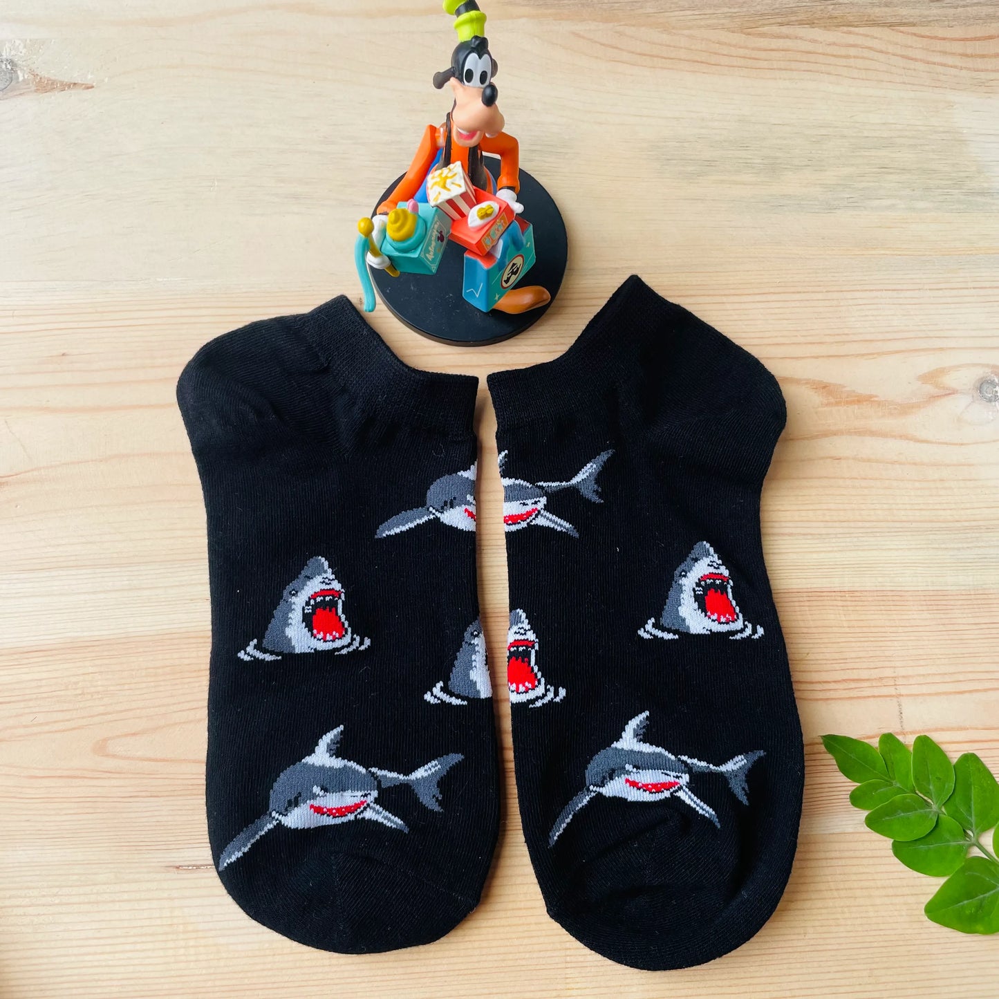 Jawsome Shark Sock Pack (Pack of 2) | Lazzy Socks India