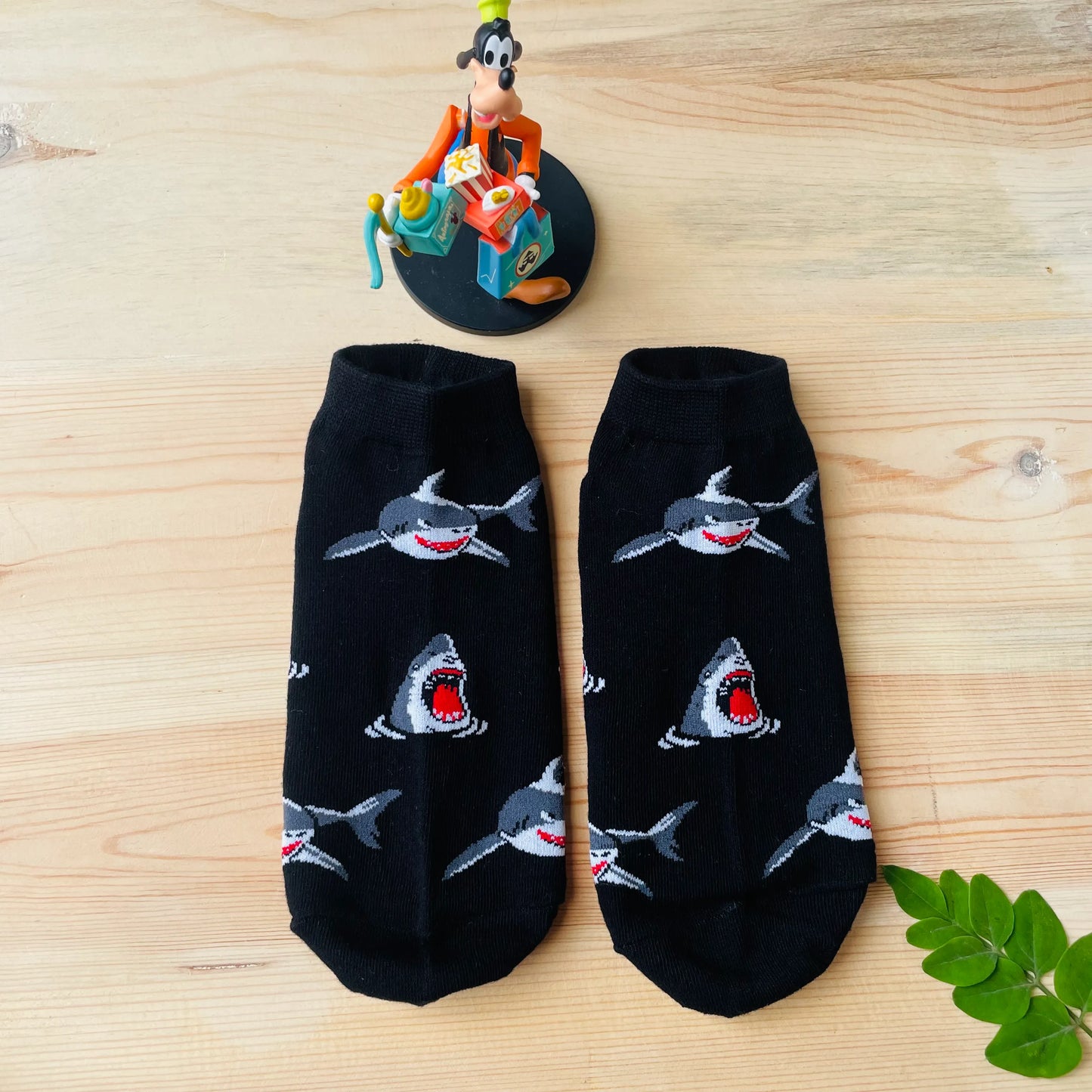 Jawsome Shark Sock Pack (Pack of 2) | Lazzy Socks India