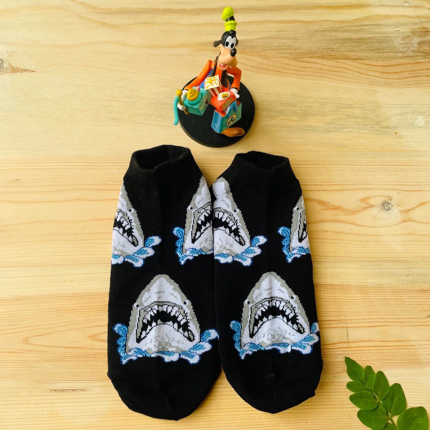 Jawsome Shark Sock Pack (Pack of 2) | Lazzy Socks India