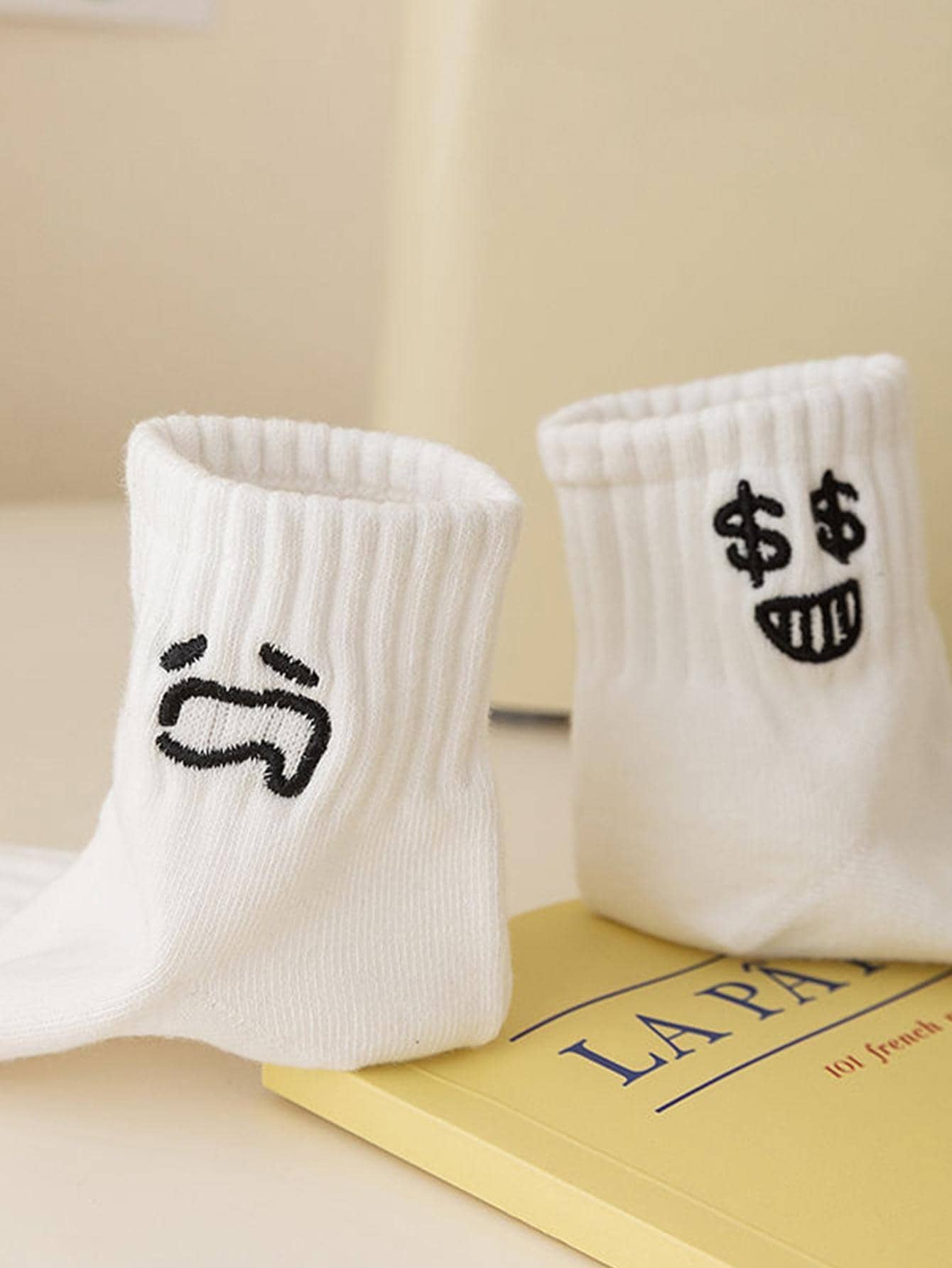 Minimalist Mood Ankle Socks (Pack of 5) Lazzy Socks India