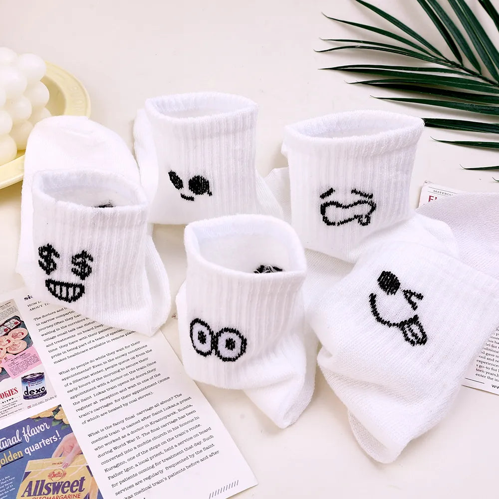 Minimalist Mood Ankle Socks (Pack of 5) Lazzy Socks India