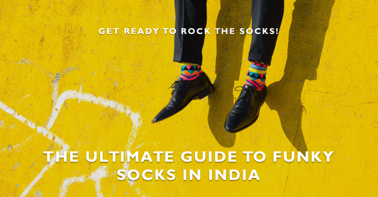 The Ultimate Guide to Funky Socks in India