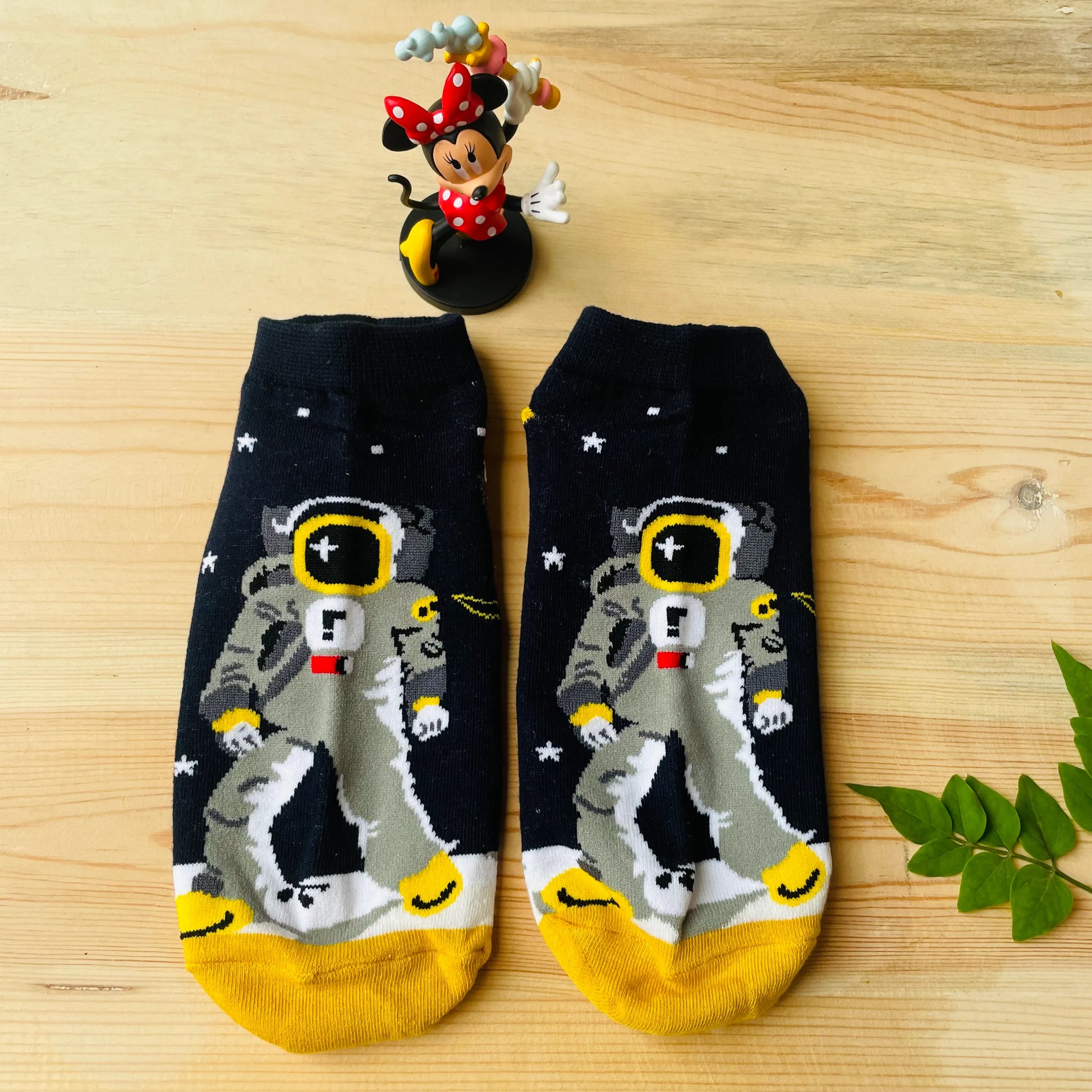 Cosmic Explorer Sock Pack (Pack of 2) | Lazzy Socks India