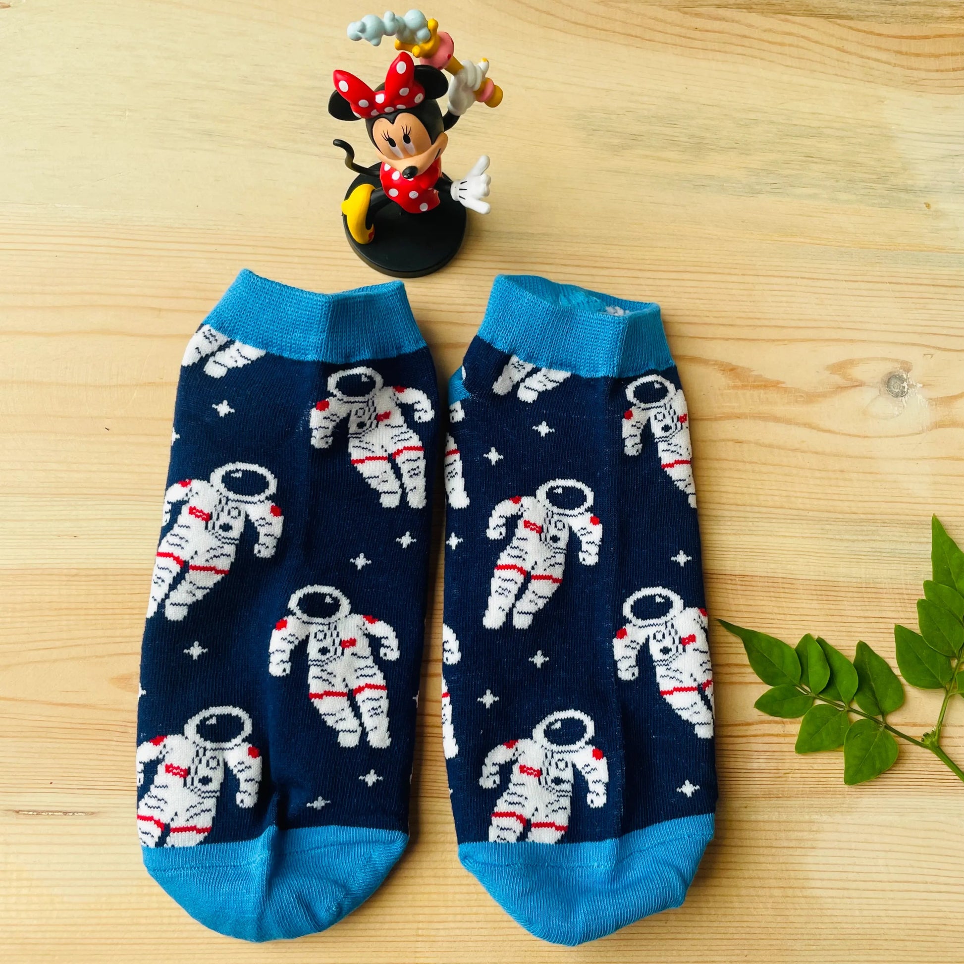 Cosmic Explorer Sock Pack (Pack of 2) | Lazzy Socks India