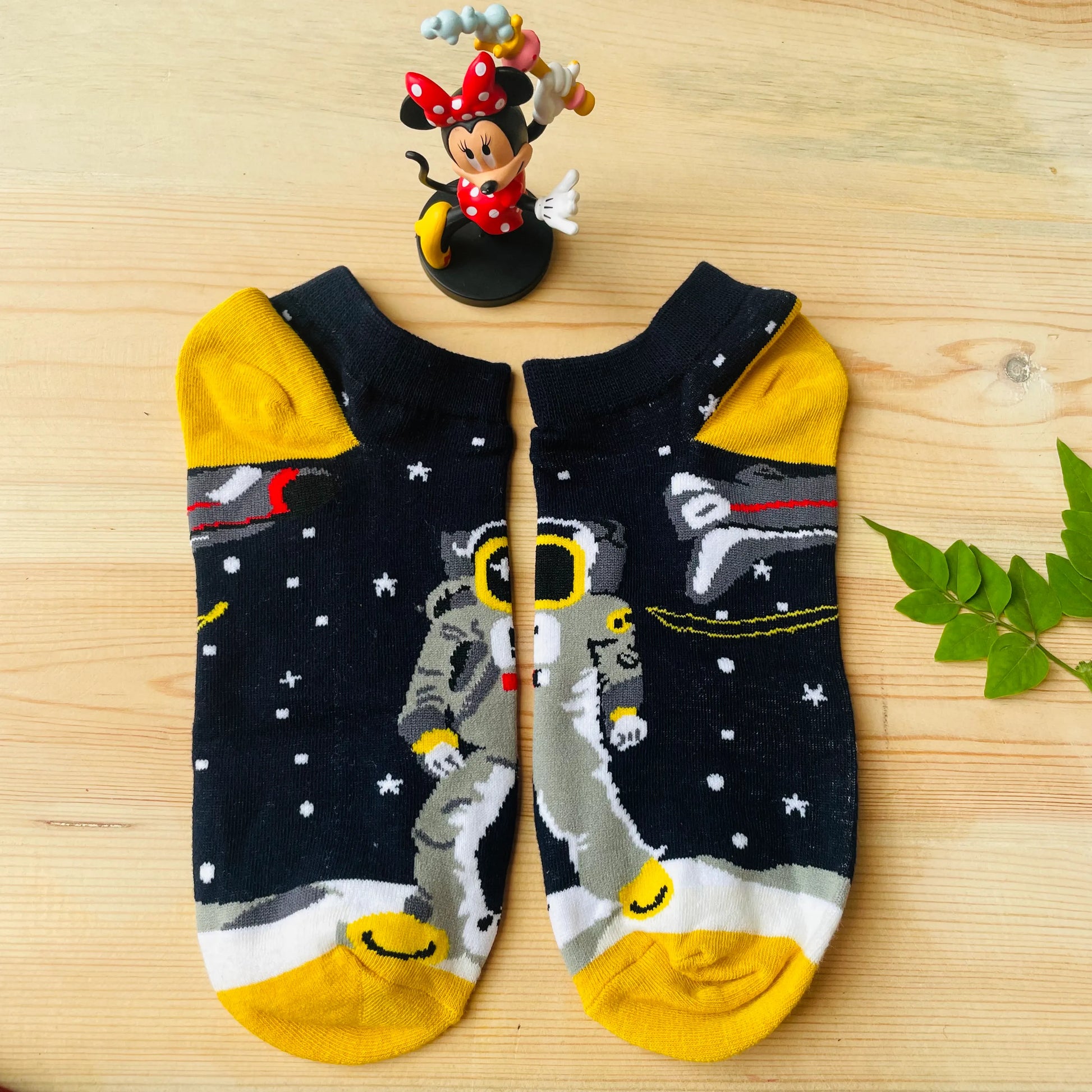 Cosmic Explorer Sock Pack (Pack of 2) | Lazzy Socks India