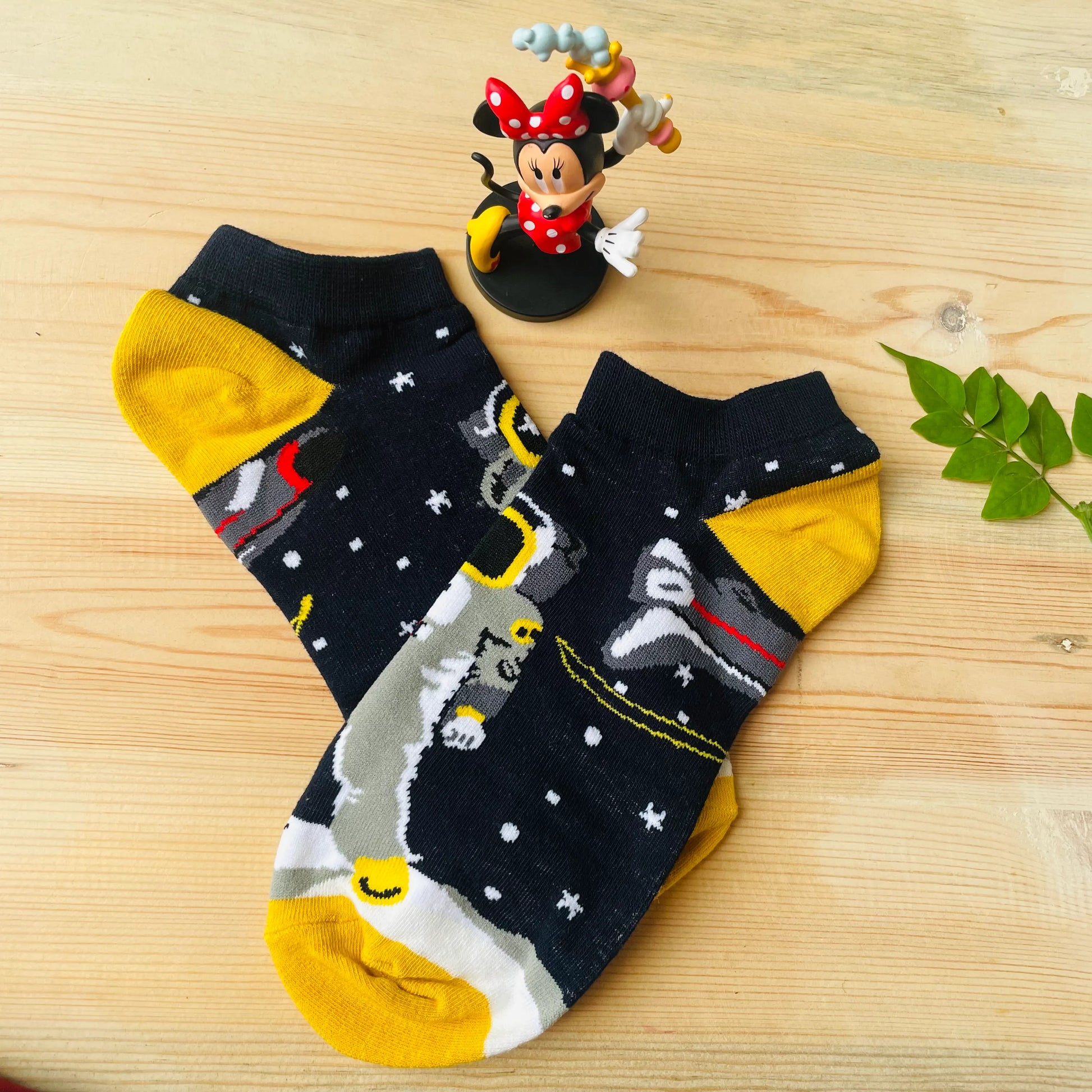 Cosmic Explorer Sock Pack (Pack of 2) | Lazzy Socks India