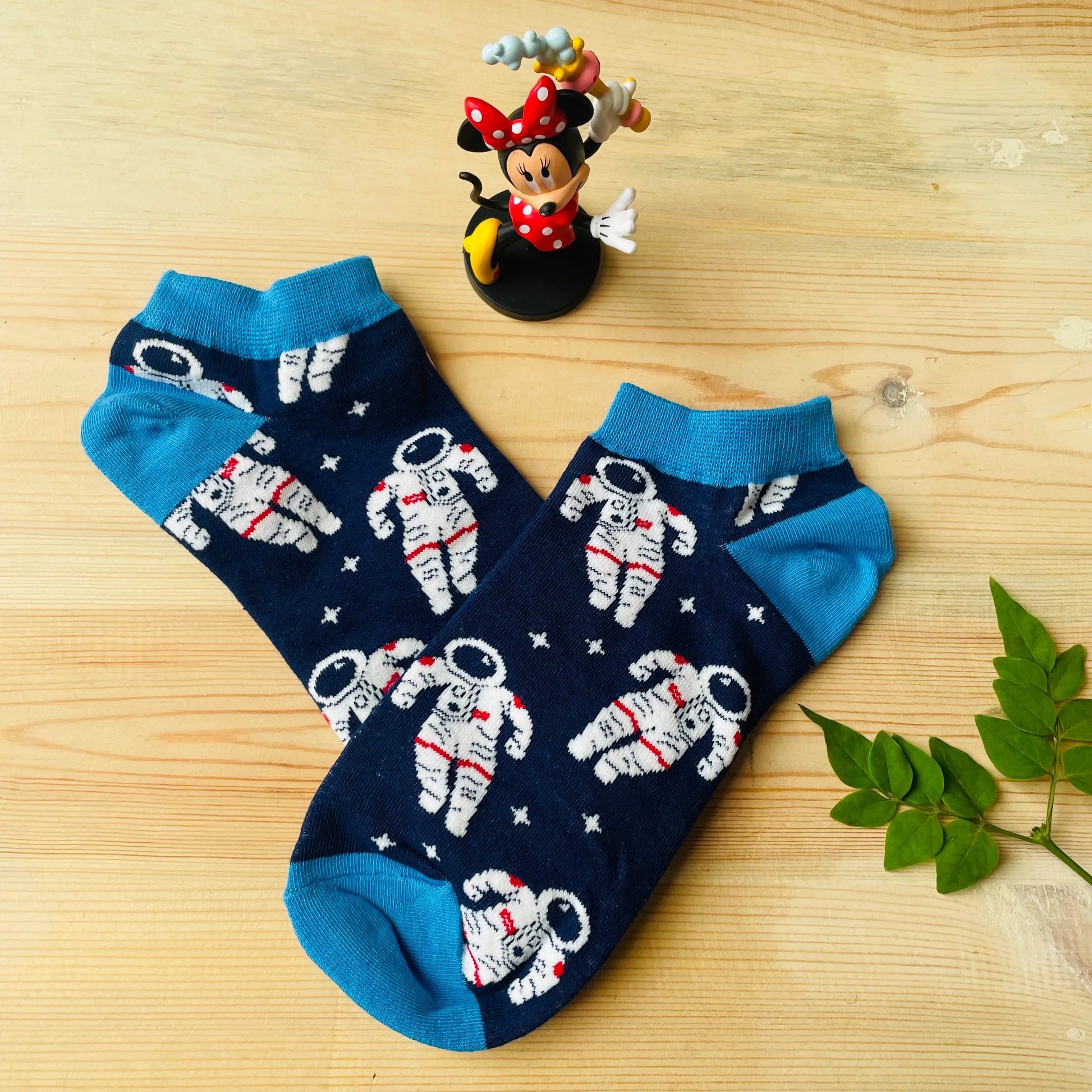 Cosmic Explorer Sock Pack (Pack of 2) | Lazzy Socks India