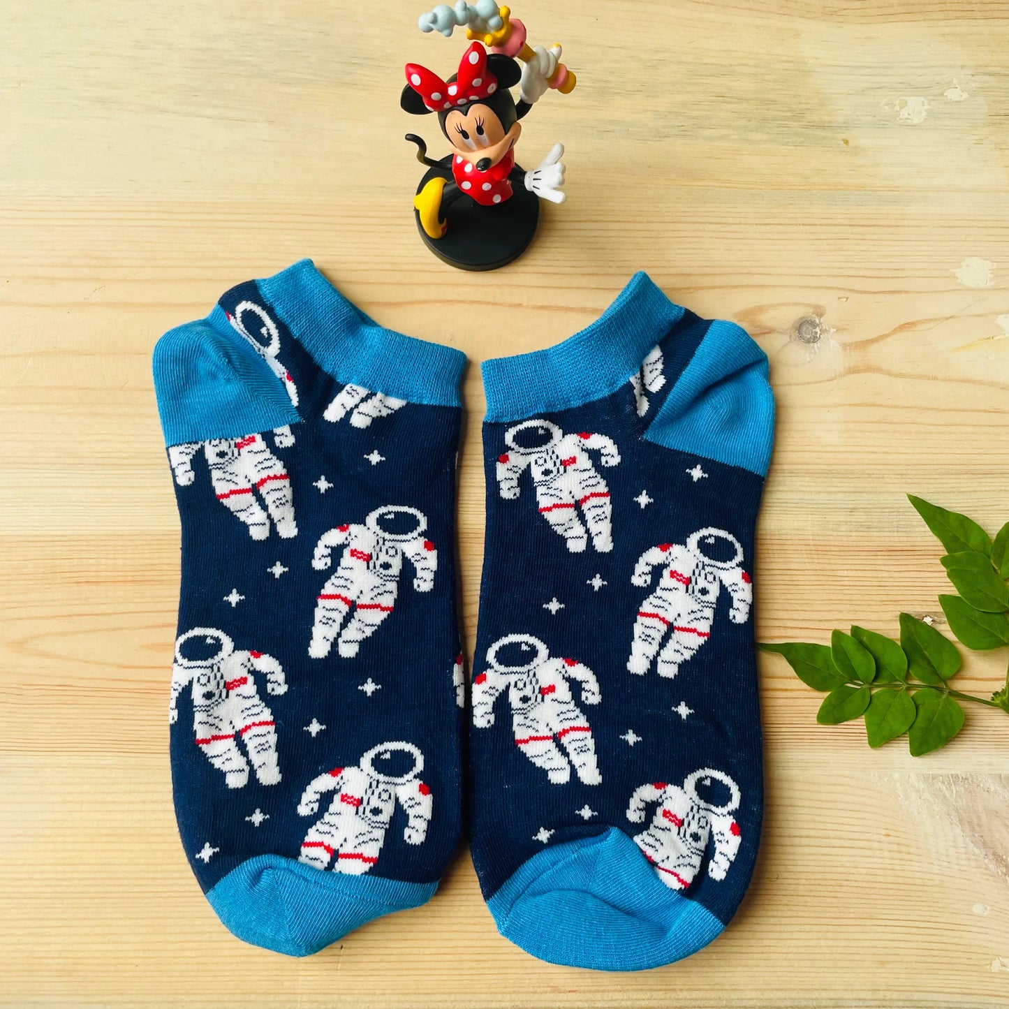 Cosmic Explorer Sock Pack (Pack of 2) | Lazzy Socks India