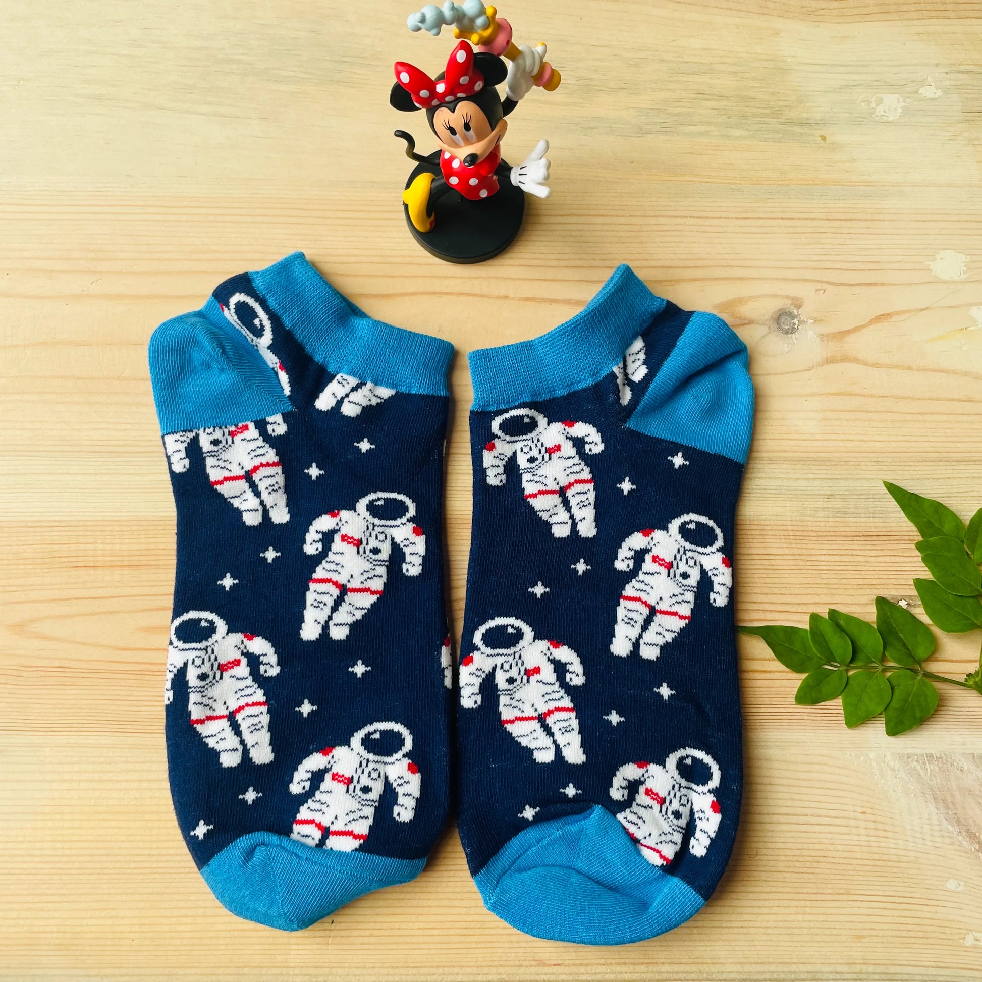 Cosmic Explorer Sock Pack (Pack of 2) | Lazzy Socks India