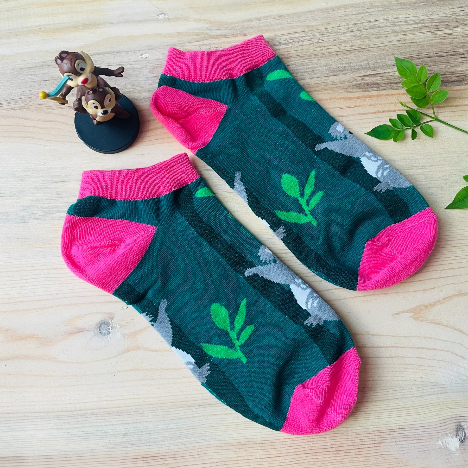 Cute Koala Ankle Socks – Adorable Animal Design  Lazzy Socks India