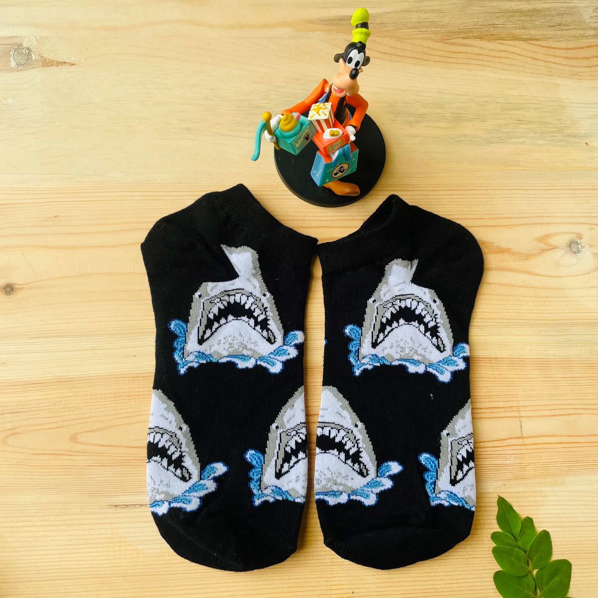 Jawsome Shark Sock Pack (Pack of 2) | Lazzy Socks India