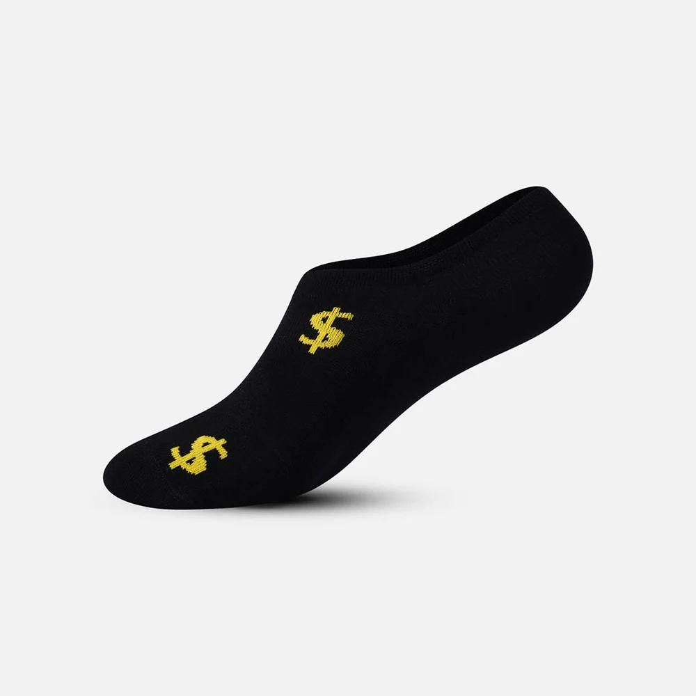 Step Up Your Style with Dollar Unisex No Show Socks | Lazzy Socks