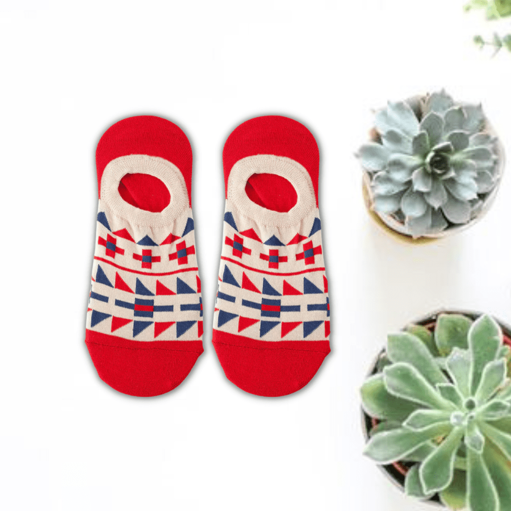 Formal Unisex No Show Socks (pack of 3) from lazzy socks 